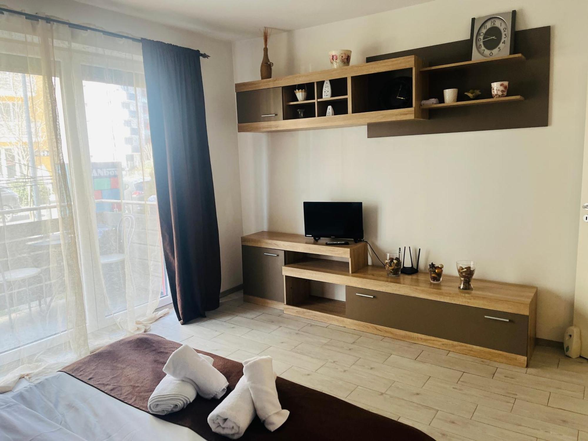Brasov 3C Delux Apartment ภายนอก รูปภาพ