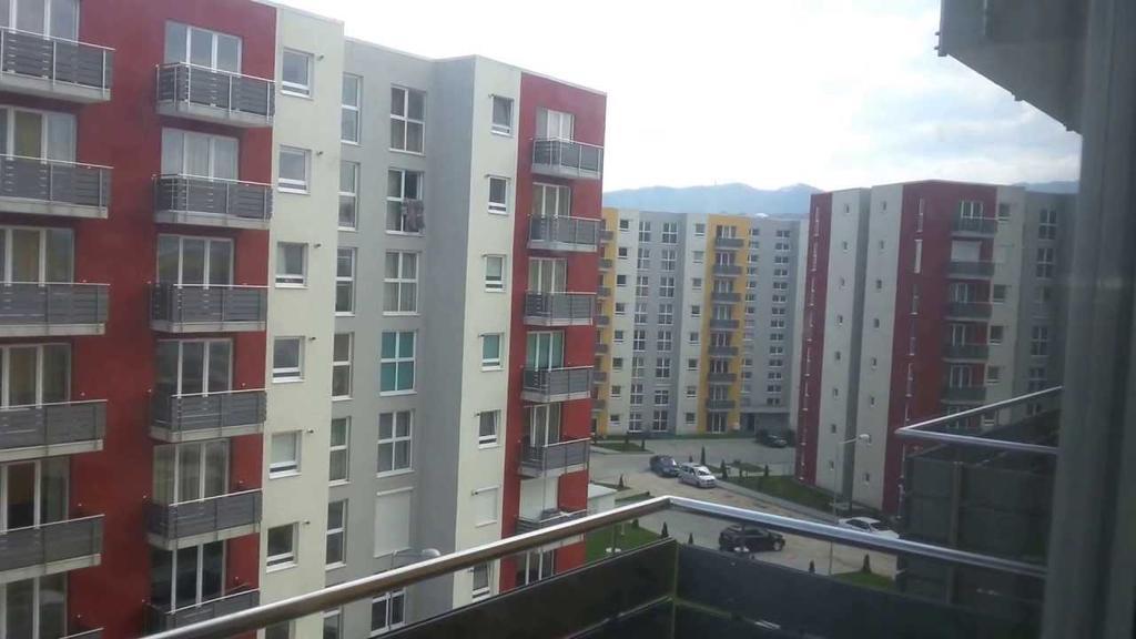 Brasov 3C Delux Apartment ภายนอก รูปภาพ