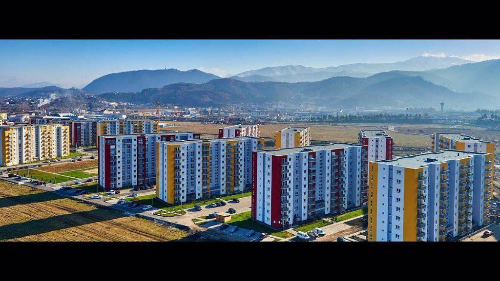 Brasov 3C Delux Apartment ภายนอก รูปภาพ