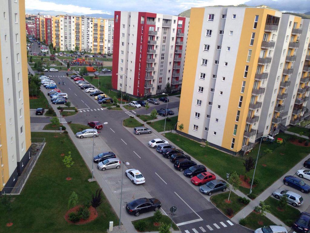 Brasov 3C Delux Apartment ภายนอก รูปภาพ