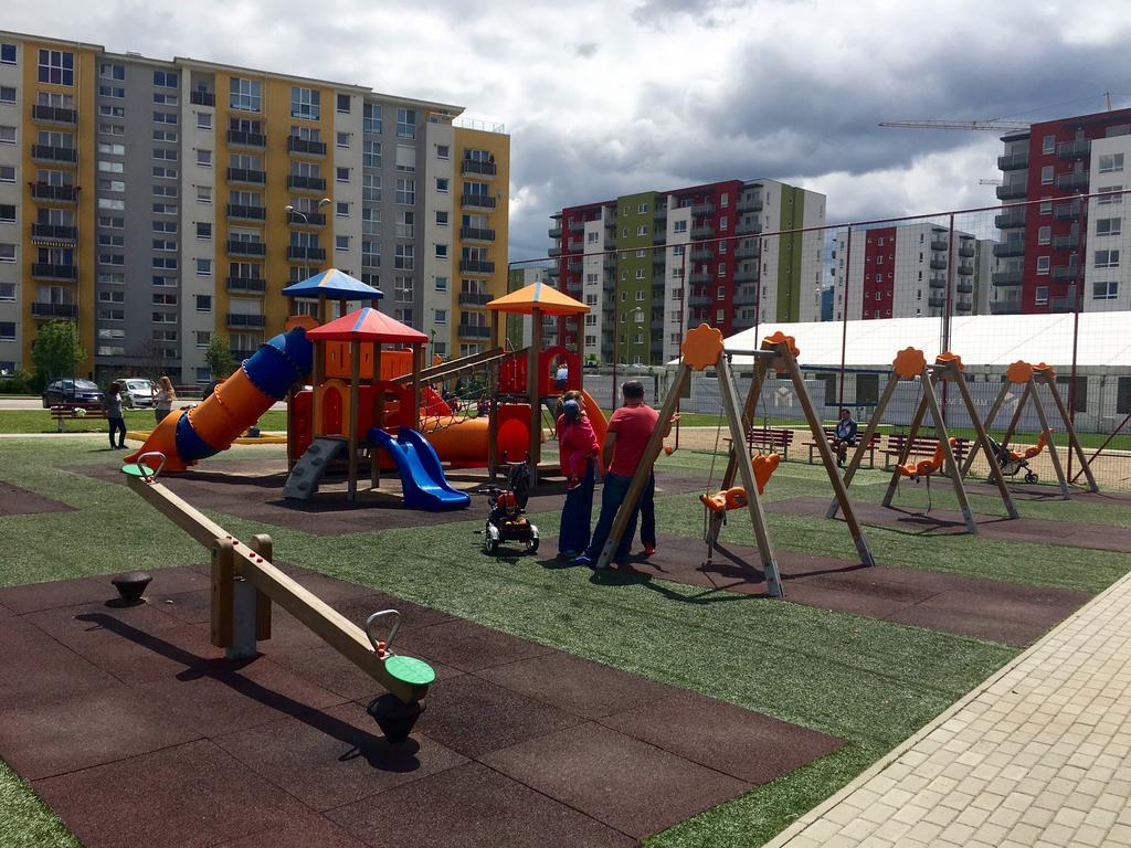 Brasov 3C Delux Apartment ภายนอก รูปภาพ