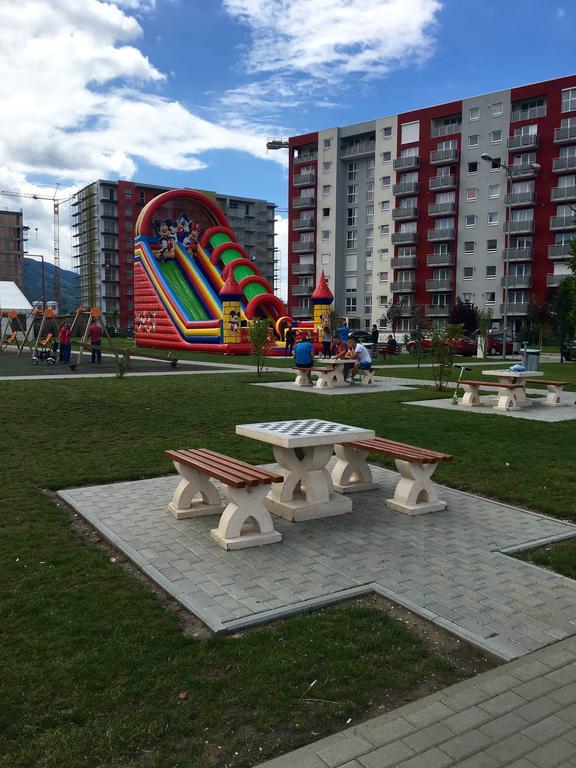Brasov 3C Delux Apartment ภายนอก รูปภาพ